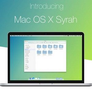 Mac OS X 10.10