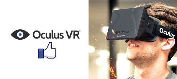 Facebook и Oculus Rift 