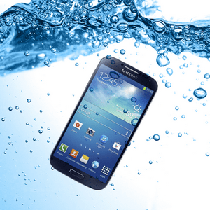 водонепроницаемость Samsung Galaxy S5