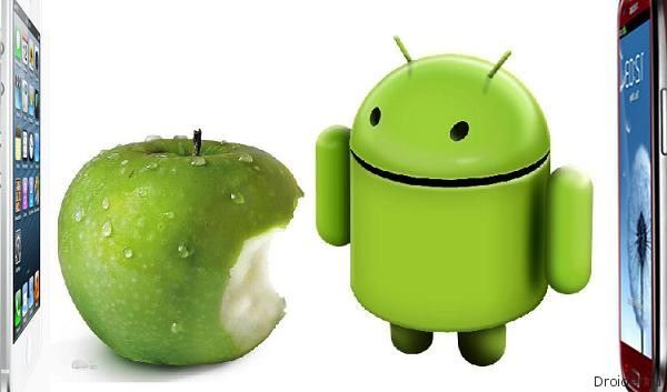Android вдвое стабильнее iOS