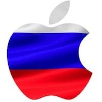 Apple в России дешевле