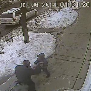 Житель Миннеаполиса