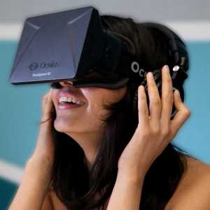 Facebook и Oculus Rift