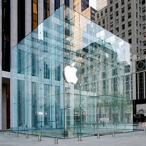 сеть магазинов Apple Store