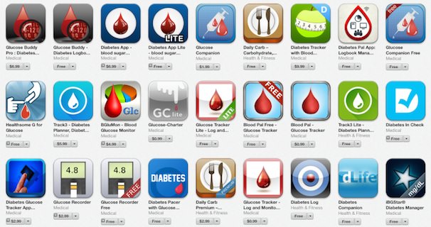 health app in app store