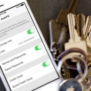 Связка ключей теперь доступна