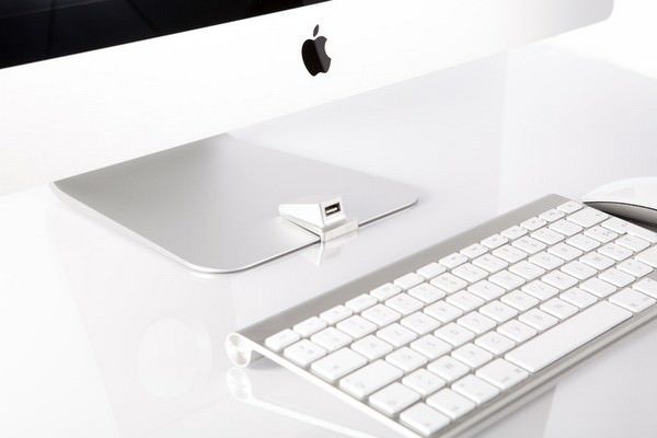 фронтальный USB-порт для iMac 
