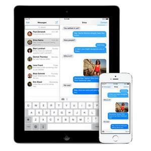 iMessage и FaceTime