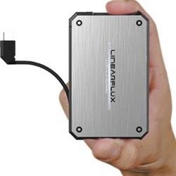 LithiumCard - миниатюрная портативная батарея