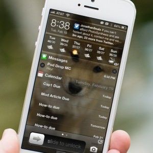 intelliscreen x 7 твик из Cydia