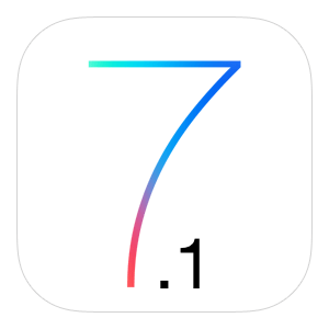 iOS 7.1 выйдет до 11 марта