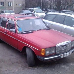 Мерседес на iPhone