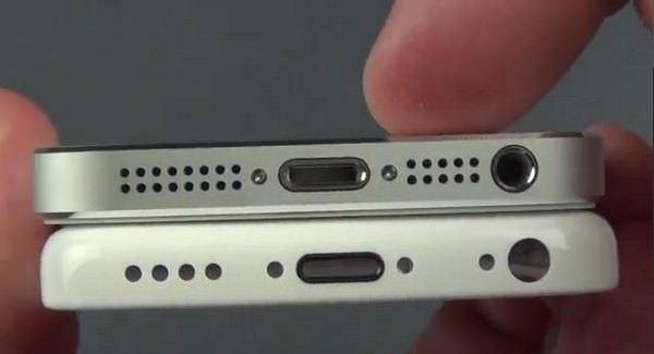 Дизайн iPhone 6 будет похож на iPod nano