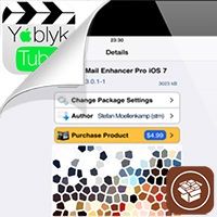 Mail Enhancer Pro iOS 7