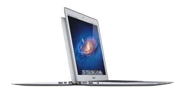 MacBook Air с дисплеем Retina