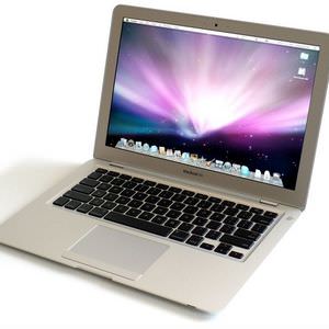 MacBook Air с дисплеем Retina