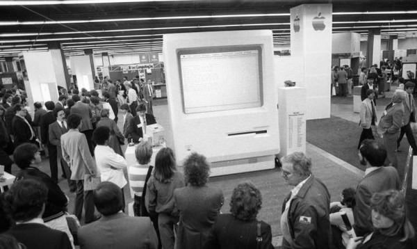MacWorld 1985 года