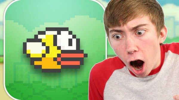 клон Flappy Bird
