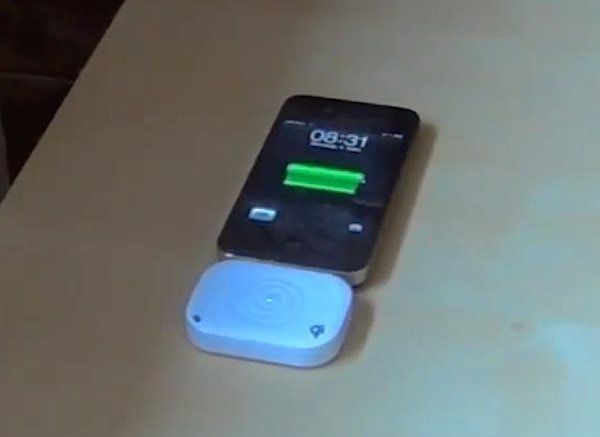 qipower беспроводная зарядка для iPhone