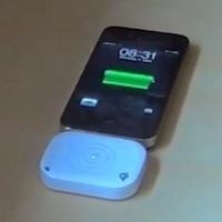 qipower беспроводная зарядка для iPhone