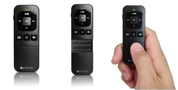 Satechi Bluetooth Multimedia Remote Control