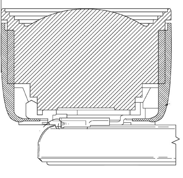 патент на съемные объективы iPhone