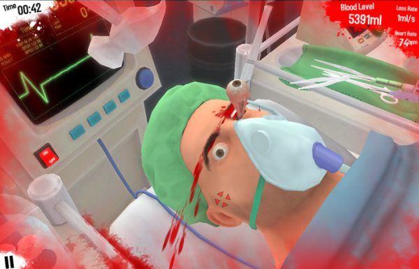  Surgeon Simulator