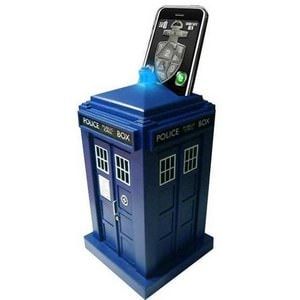 Tardis - умный миниатюрный сейф