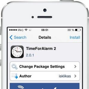 TimeForAlarm 2