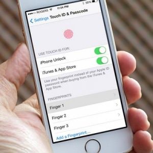 iOS 7.1 вызывает некорректную работу Touch ID