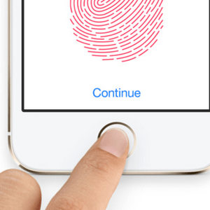 Touch ID в iPhone 5s