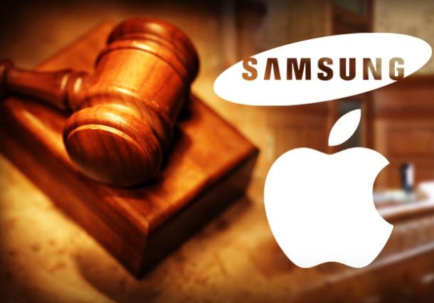 Apple против Samsung