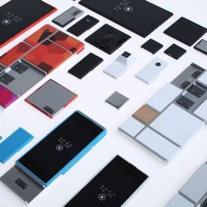 Project Ara parts