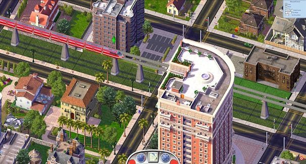 SimCity 4 deluxe edition mac