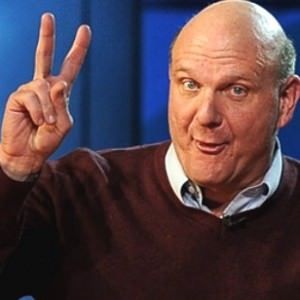 Steve Ballmer