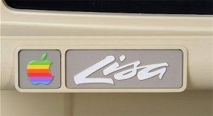 Логотип Apple Lisa