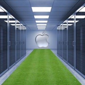 Гидроэлектростанция Apple