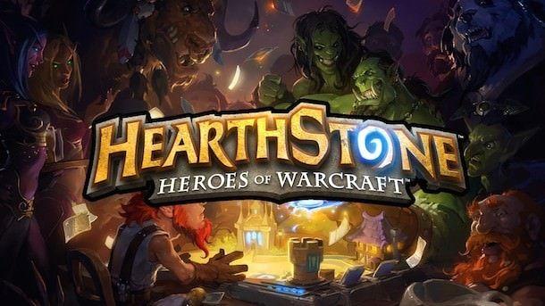 hearthstone heroes of warcraft ipad