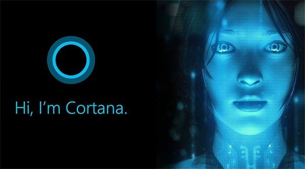 Hi I'm Cortana