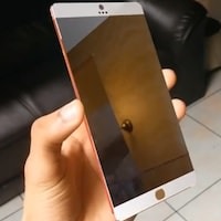 iPhone 6 концепт