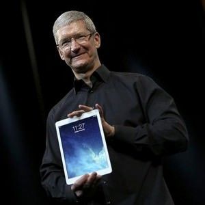 65% новых покупателей iPad