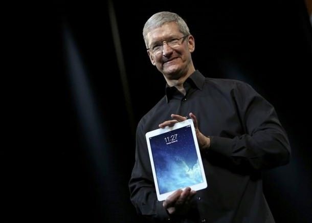 65% новых покупателей iPad