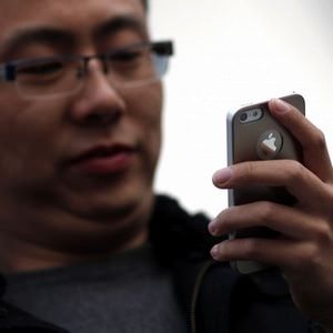 iPhone 5s теряет позиции в Китае