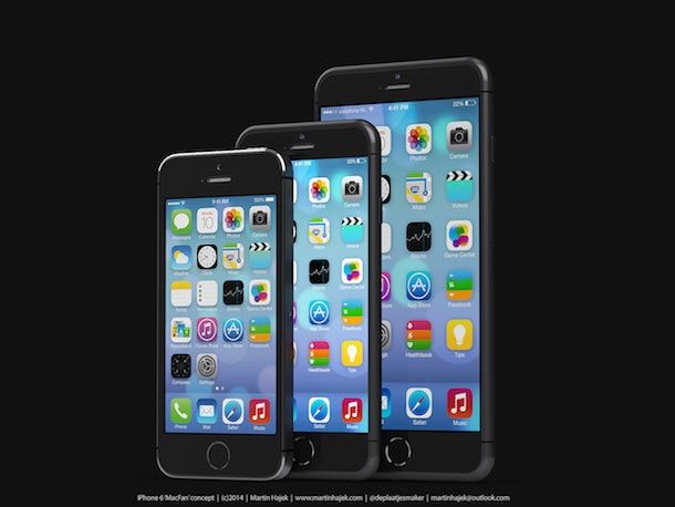 чехол для iPhone 6 концепт