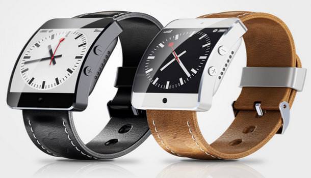 Apple запатентовала часы iWatch