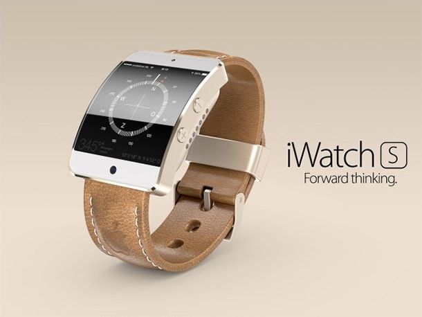 iWatch S