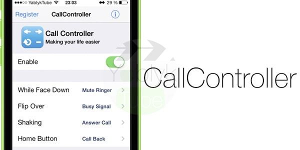 Call Controller