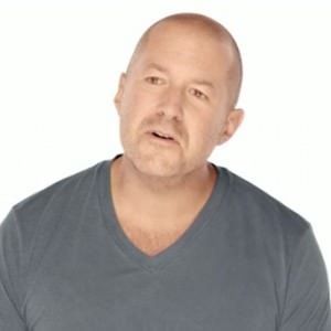 злой Джонни Айв