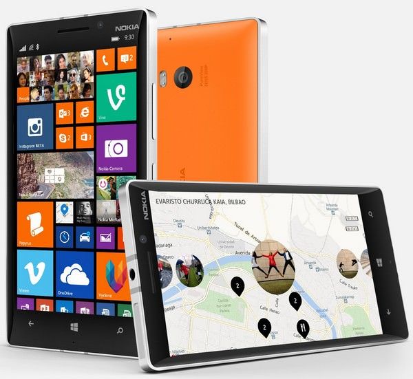Nokia Lumia 930, 635 и 635