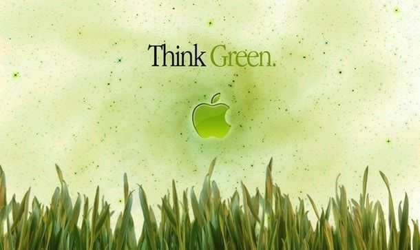 Apple и забота об окружающей среде
